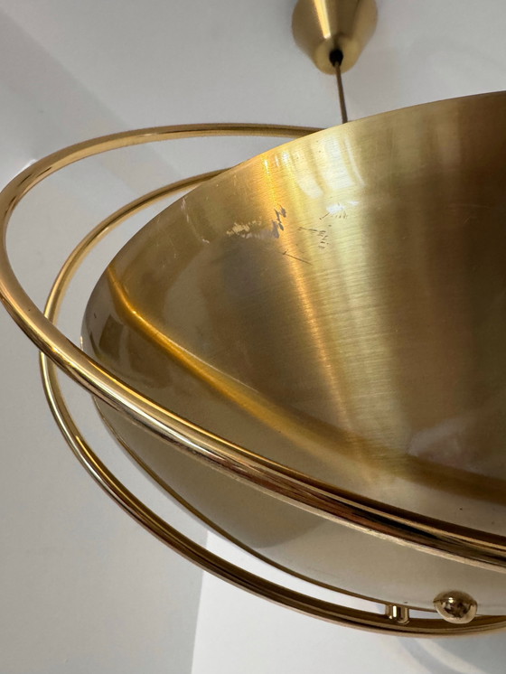 Image 1 of Jean Gandelin kroonluchter jaren 80