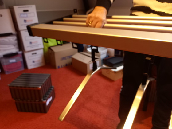 Image 1 of Industriële Kantoor Kapstok 