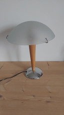 Ikea design mushroom tafellamp