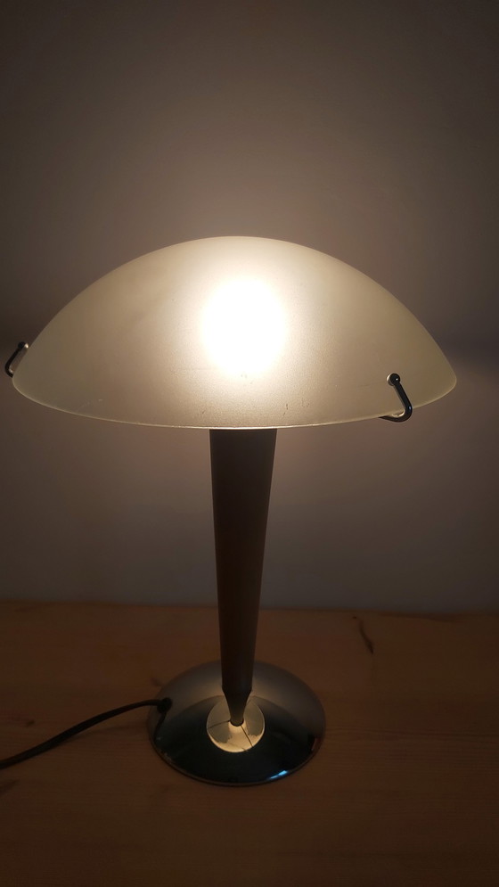 Image 1 of Ikea design mushroom tafellamp