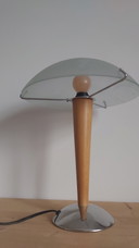 Ikea design mushroom tafellamp