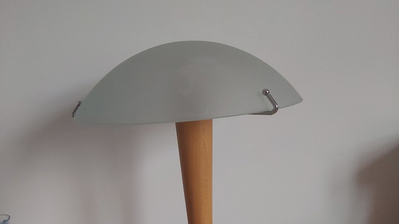 Image 1 of Ikea design mushroom tafellamp