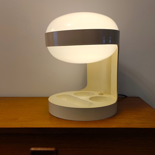 Joe Colombo voor Kartell Mid century KD29 bureaulamp