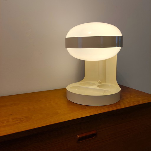 Joe Colombo voor Kartell Mid century KD29 bureaulamp