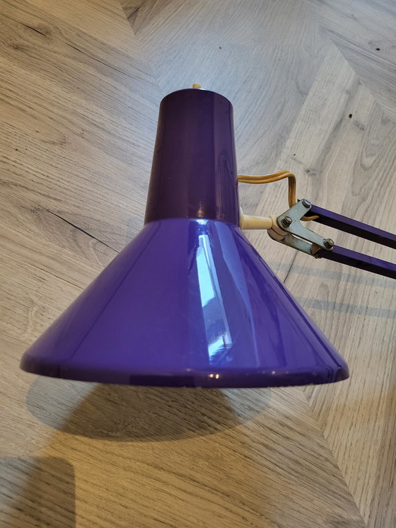 Image 1 of Vintage design industriële vintage lamp