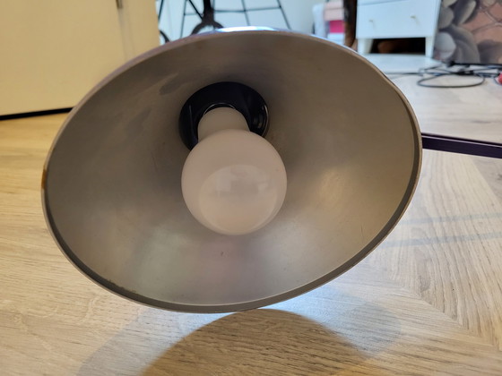 Image 1 of Vintage design industriële vintage lamp