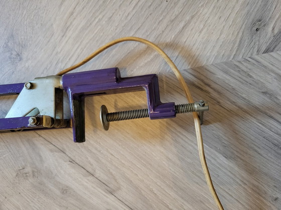 Image 1 of Vintage design industriële vintage lamp