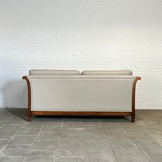 Image 1 of Schuitema Art Deco Set: Bank en Twee Fauteuils