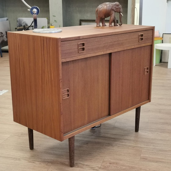 Image 1 of Midcentury dressoir