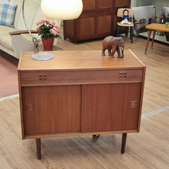 Image 1 of Midcentury dressoir