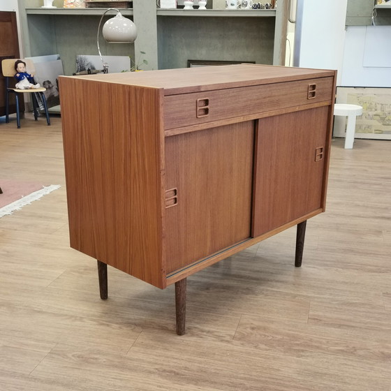 Image 1 of Midcentury dressoir