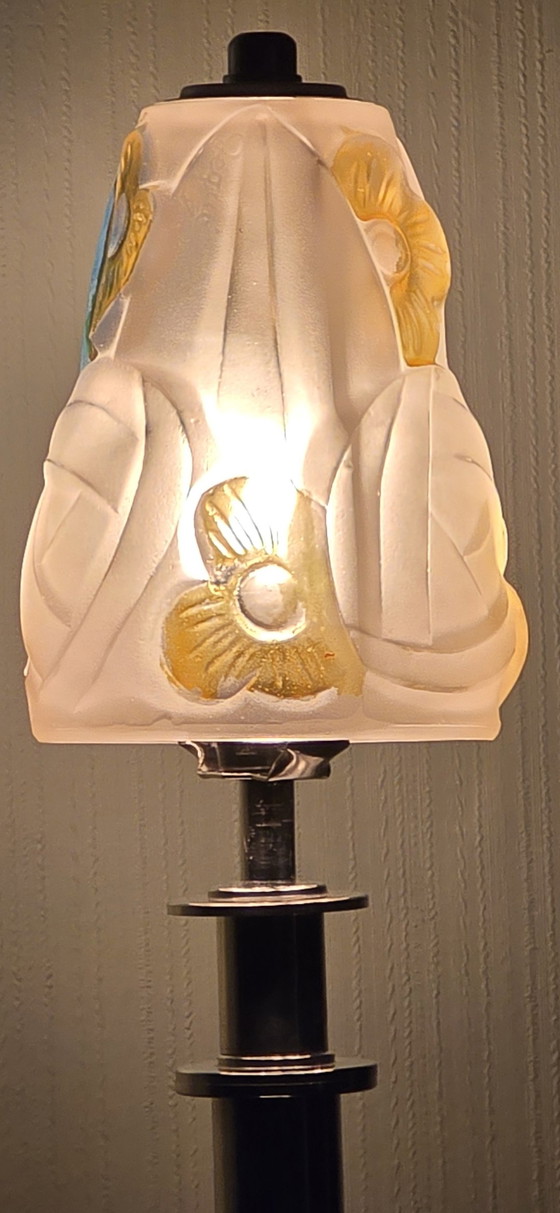 Image 1 of Lamp Jaren 1940-1950 Modernistisch.