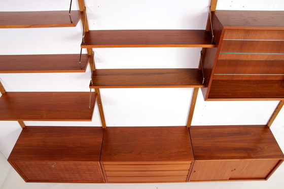 Image 1 of Wall Unit By Poul Cadovius