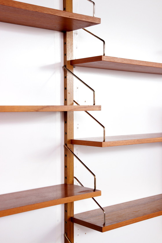 Image 1 of Wall Unit By Poul Cadovius