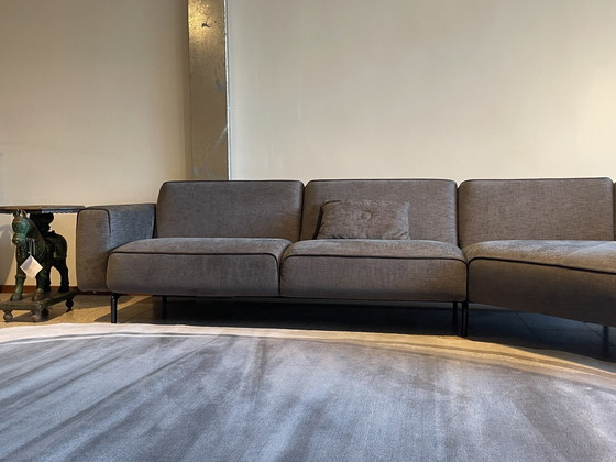 Image 1 of Leolux Pode Melloo Hoek- Loungebank Showmodel