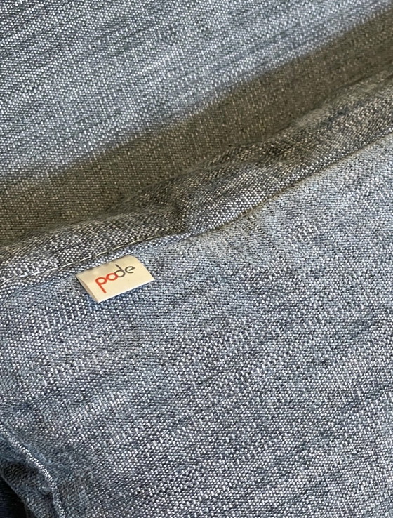 Image 1 of Leolux Pode Melloo Hoek- Loungebank Showmodel