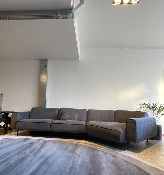 Image 1 of Leolux Pode Melloo Hoek- Loungebank Showmodel