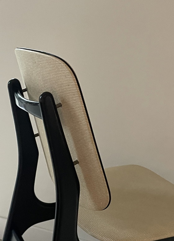 Image 1 of Carlo Di Carli Dining Chair. 