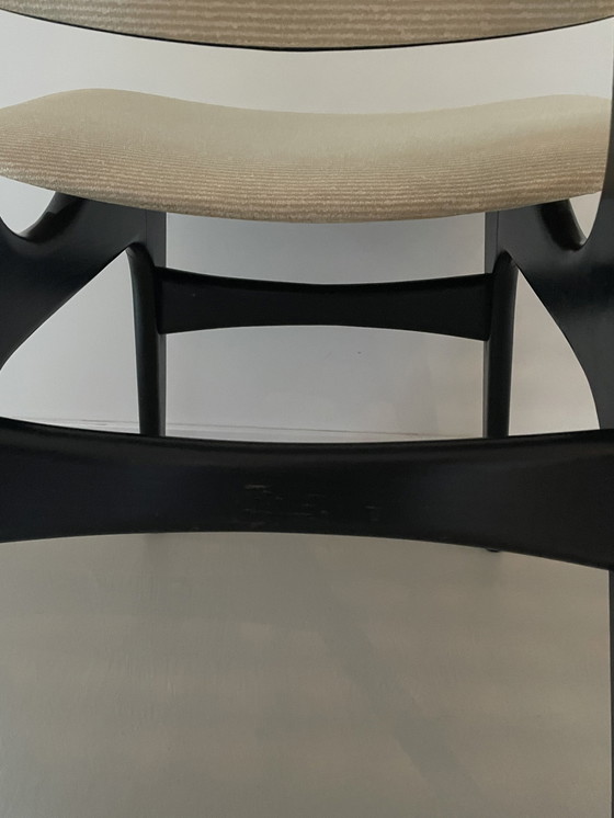 Image 1 of Carlo Di Carli Dining Chair. 