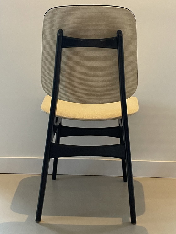 Image 1 of Carlo Di Carli Dining Chair. 