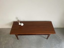 Vintage salontafel - coffee table teak 