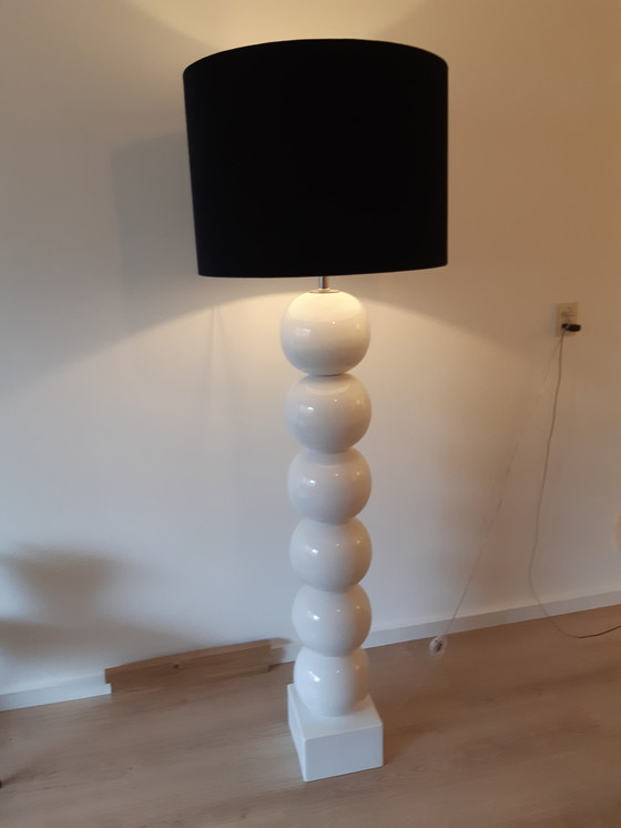 Image 1 of Erik Kusters staande lamp