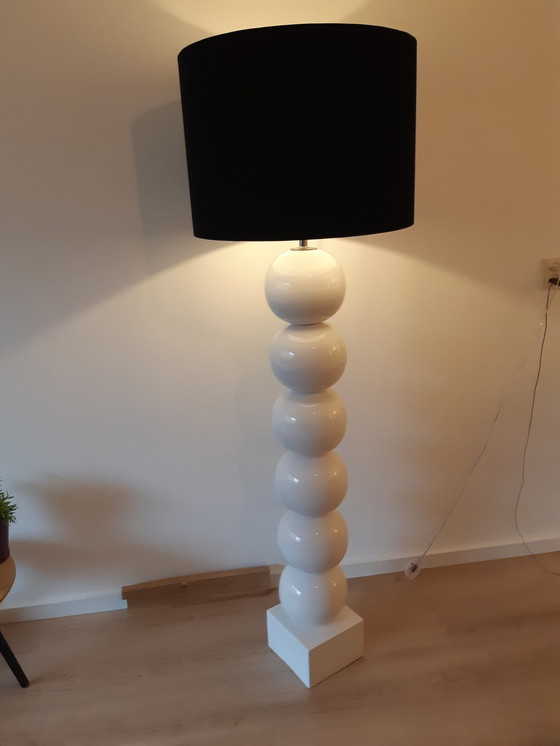 Image 1 of Erik Kusters staande lamp