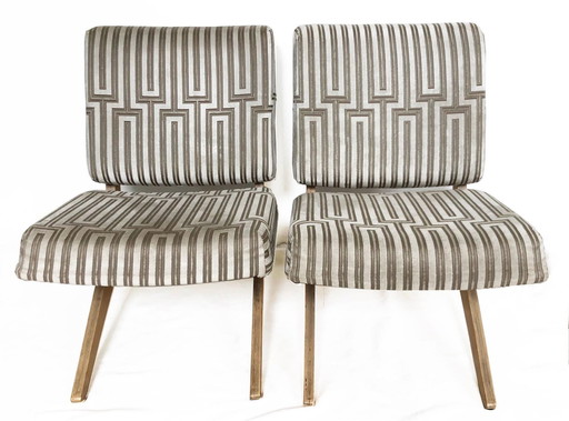 Scissor chair Jan van Grunsven