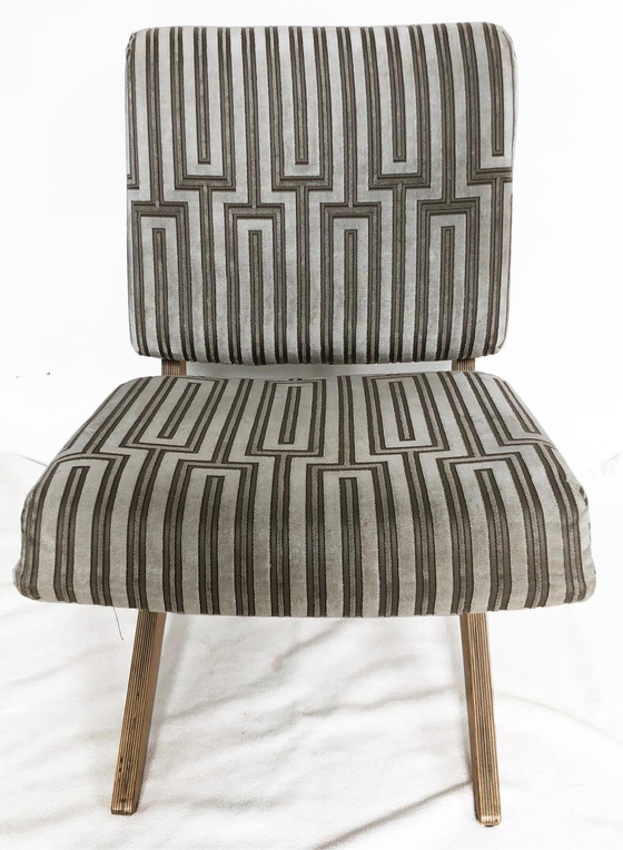 Image 1 of Scissor chair Jan van Grunsven