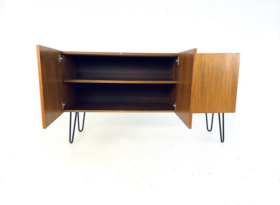 Image 1 of Teakhouten Hairpin Sideboard