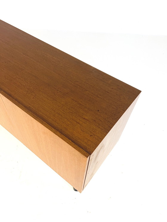 Image 1 of Teakhouten Hairpin Sideboard