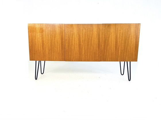 Image 1 of Teakhouten Hairpin Sideboard