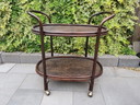 Vintage Trolley Rotan