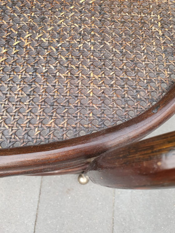 Image 1 of Vintage Trolley Rotan