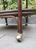 Vintage Trolley Rotan