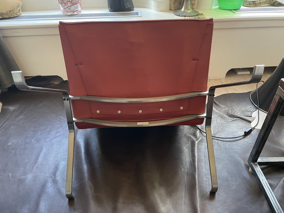 Image 1 of Poul Kjærholm Stoel Fauteuil Pk22