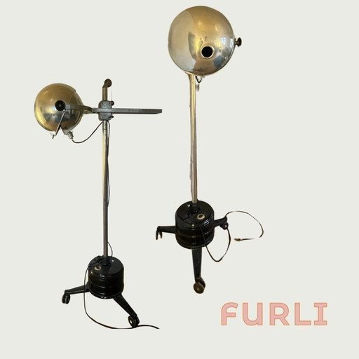 Hanau lamp / Origineel / 1930