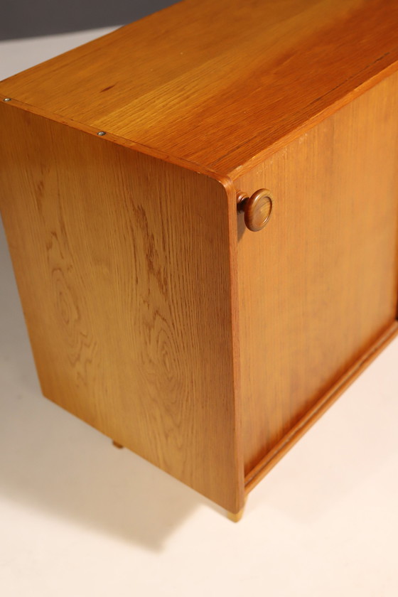 Image 1 of Mid Century kabinet U452 van Jiří Jiroutek voor Interiér Praha, Tsjecho-Slowakije, 1960´S