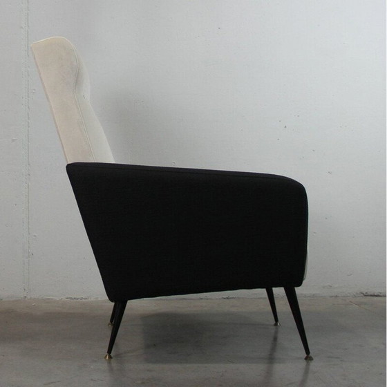 Image 1 of Paar vintage fauteuils, 1950