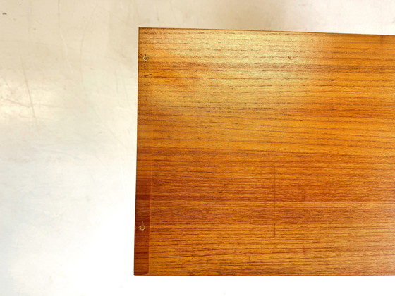 Image 1 of Mid Century Wk meubels teak ladekast Haarspeld Vintage