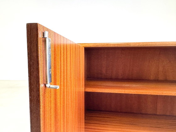 Image 1 of Mid Century Wk meubels teak ladekast Haarspeld Vintage