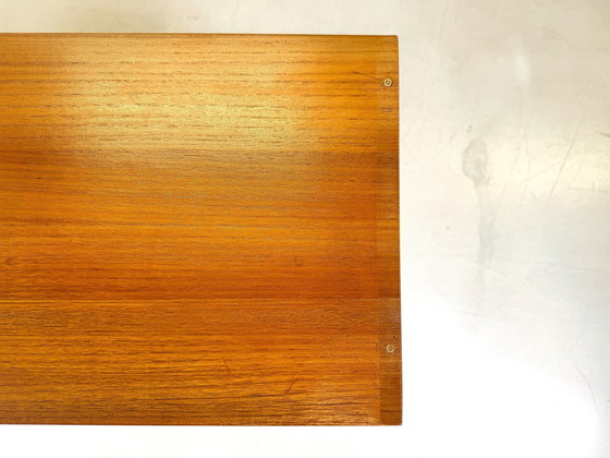 Image 1 of Mid Century Wk meubels teak ladekast Haarspeld Vintage