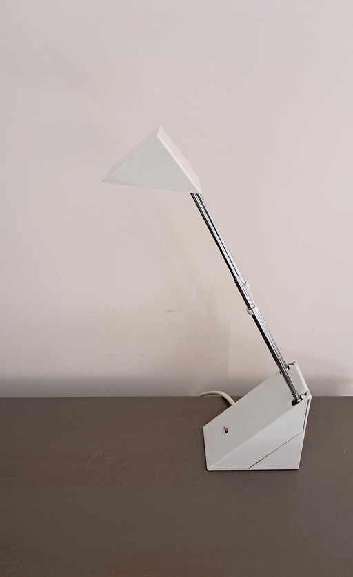 Ikea B703 telescopische bureaulamp. Circa 80