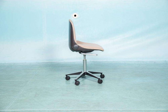 Image 1 of Space age Wilkhahn bureaustoel jaren 70, vintage desk chair