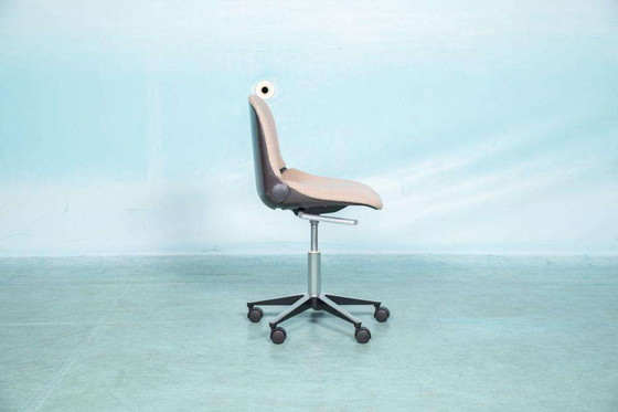 Image 1 of Space age Wilkhahn bureaustoel jaren 70, vintage desk chair