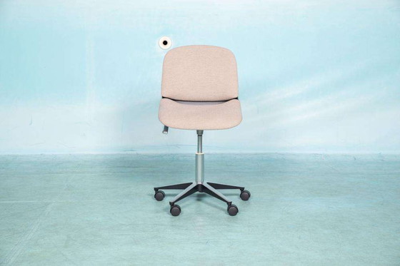 Image 1 of Space age Wilkhahn bureaustoel jaren 70, vintage desk chair