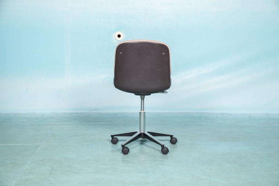 Image 1 of Space age Wilkhahn bureaustoel jaren 70, vintage desk chair