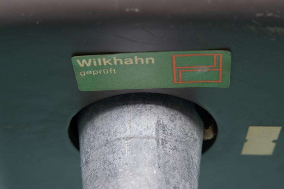 Image 1 of Space age Wilkhahn bureaustoel jaren 70, vintage desk chair