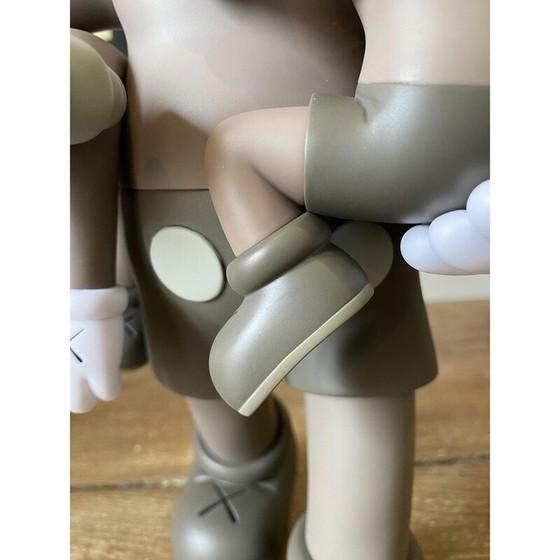 Image 1 of Vintage beeldje van massief hars