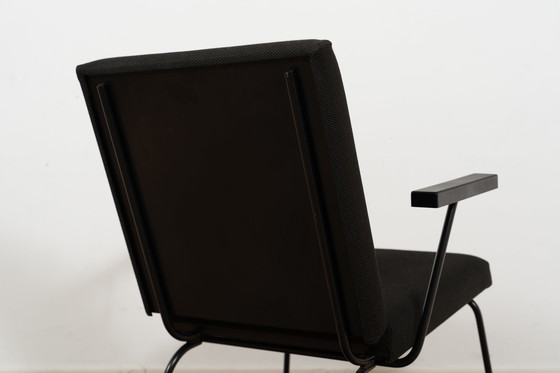 Image 1 of Model 1401 Loungestoelen Door Wim Rietveld